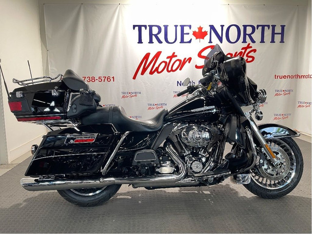  2012 Harley-Davidson Electra Glide $78 Weekly/$0 DOWN/VANCE AND in Touring in North Bay - Image 2