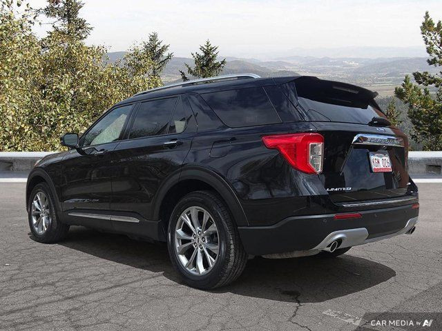 2023 Ford Explorer Limited in Cars & Trucks in Moncton - Image 4