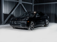 2023 Porsche Cayenne Platinum Edition - CPO - PASM - Bose