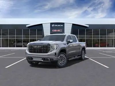 2025 GMC Sierra 1500 Denali Ultimate GMC Sierra 1500 Denali Ultimate 2025 Engine: 8 Cylinder Engine...