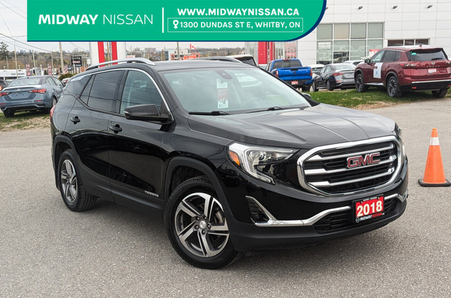 2018 GMC Terrain SLT Diesel in Cars & Trucks in Oshawa / Durham Region