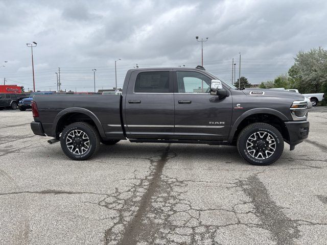 2025 Ram 3500 Limited in Cars & Trucks in Mississauga / Peel Region - Image 4