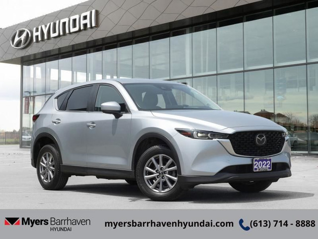 2022 Mazda CX-5 GS - Power Liftgate - Heated Seats in Cars & Trucks in Ottawa