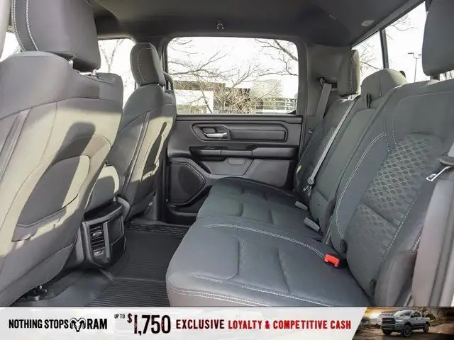 2025 Ram 1500 Warlock dans Autos et camions dans Calgary - Image 27