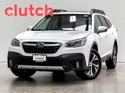 NO ACCIDENTS / CLEAN CARFAX / 1 OWNER / Power Tailgate/Hatch, Auto Dimming Rearview Mirror, Rear Hea...