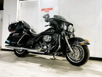2009 Ultra Classic, Very Clean, Fully Serviced, Ready To Ride, Garmin GPS, Heated Grips, LED Luggage...