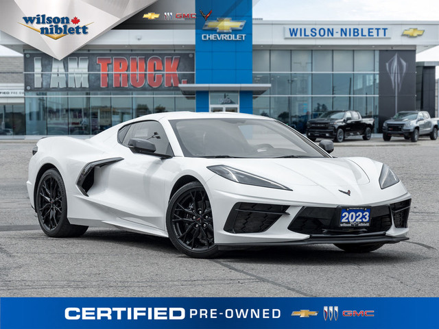 2023 Chevrolet Corvette 1LT- Performance Exhaust | Magnetic Ride in Cars & Trucks in Markham / York Region
