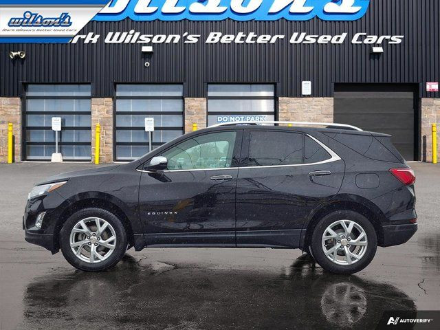 2021 Chevrolet Equinox Premier AWD | Leather | Heated Seats in Cars & Trucks in Guelph - Image 2