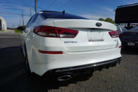 SAFETY INCLUDED ONE OWNER Kia Optima 2.4L 4CYL with Automatic Transmission. Black on Charcoal Interi... (image 4)