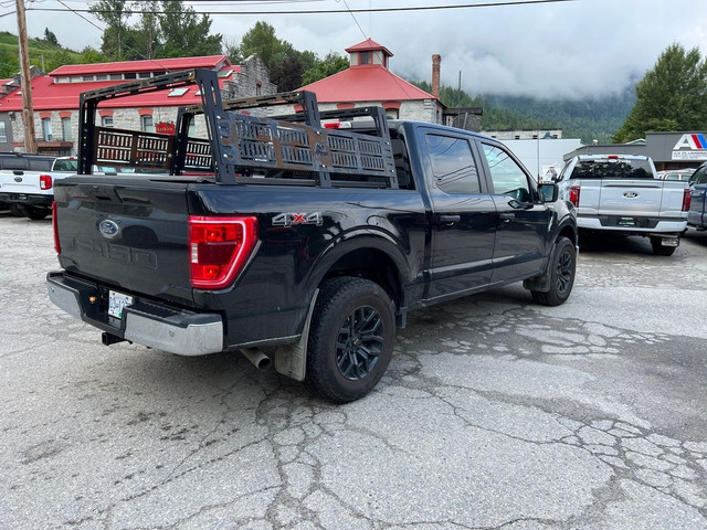2023 Ford F-150 XLT 4WD SuperCrew 5.5' Box, 5.0L V8 Engine in Cars & Trucks in Nelson - Image 3
