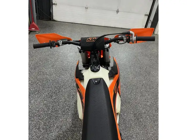 2025 KTM 350 XC-F in Dirt Bikes & Motocross in Granby - Image 10