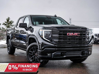  2024 GMC Sierra 1500 Elevation