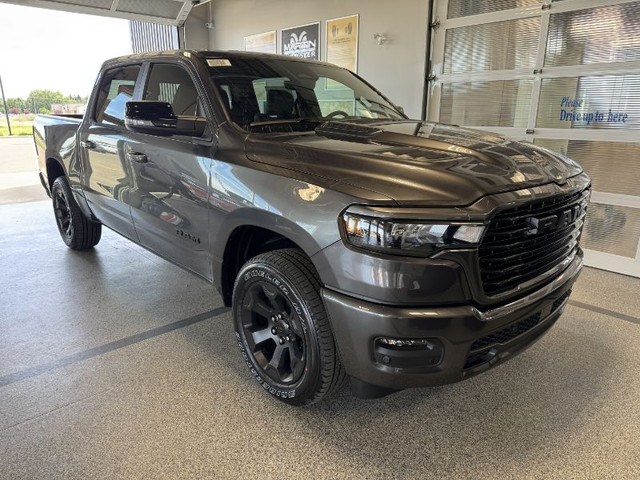 2025 RAM 1500 Sport in Cars & Trucks in Medicine Hat - Image 2