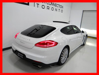 2014 PORSCHE PANAMERA HB 4 CARFAX VERIFIED, CLEAN TITLE 103,000KM AUTOMATIC TRANSMISSION WHITE EXTER... (image 4)