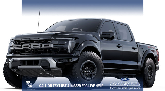2025 Ford F-150 Raptor in Cars & Trucks in Calgary