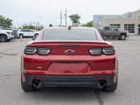 This 2023 Chevrolet Camaro delivers classic muscle car looks with a modern twist and efficient turbo... (image 5)