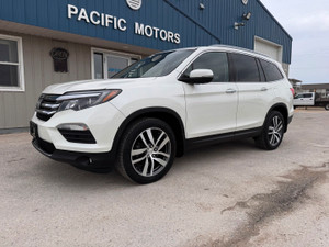2018 Honda Pilot Touring