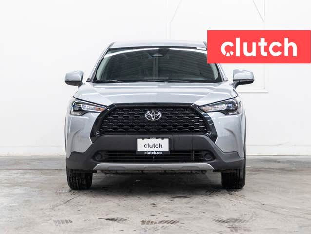 2023 Toyota Corolla Cross LE w/ Apple CarPlay & Android Auto, He in Cars & Trucks in City of Toronto - Image 3