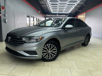 2020 VOLKSWAGEN JETTA HIGHLINE 1.4L 4-CYL FWD, BLUETOOTH, CRUISE CONTROL, AUTO-ENGINE SHUT OFF, ECO... (image 3)