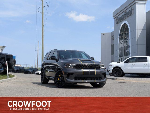 2024 Dodge Durango SRT 392 Alchemi - 6.4L Hemi - Brembo Brakes in Cars & Trucks in Calgary