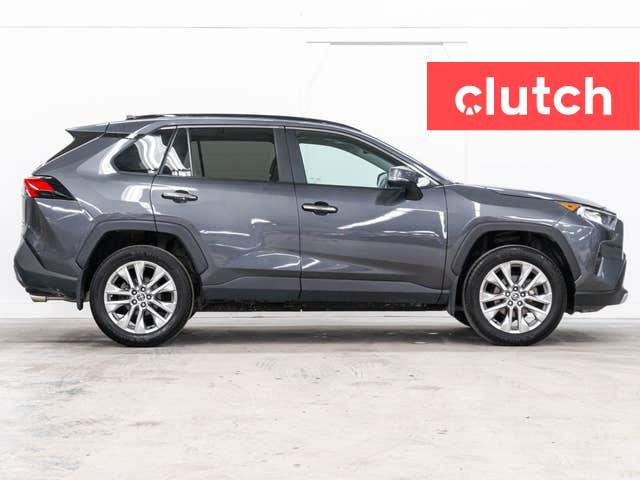 2019 Toyota RAV4 Limited AWD w/Apple CarPlay, Heated Front Seats in Cars & Trucks in Ottawa - Image 4