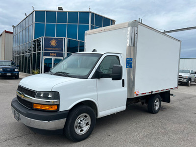 2019 Chevrolet Express Commercial Cutaway Chevrolet G3500- CUBE 