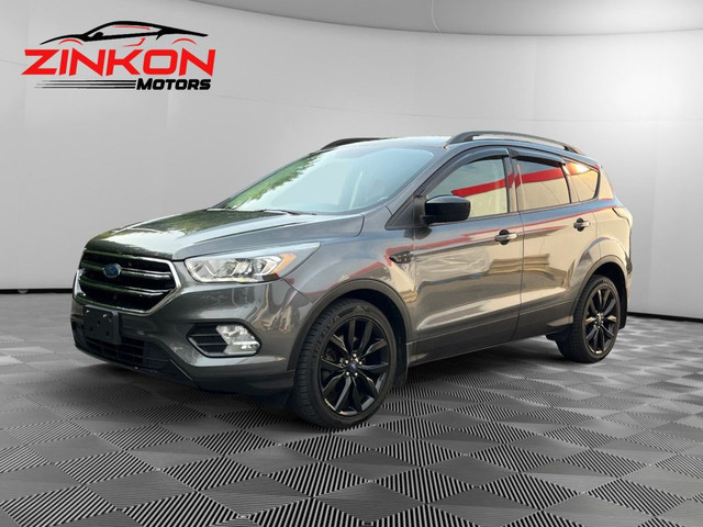 2018 Ford Escape SE | 4WD | BIG SCREEN |HEATED SEATS | BLUETOOTH in Cars & Trucks in Oshawa / Durham Region