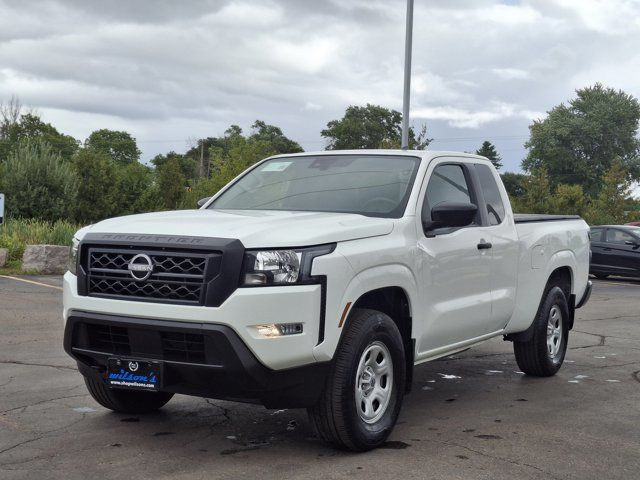 2023 Nissan Frontier S King Cab 4X4 | V6 | Adaptive Cruise in Cars & Trucks in Guelph