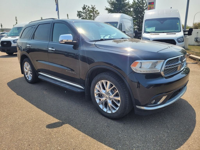 2014 Dodge Durango CITADEL | AWD | 5.7L in Cars & Trucks in Strathcona County - Image 3