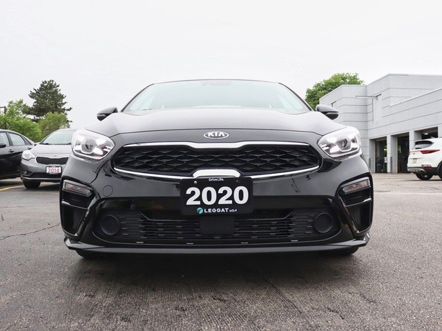 2020 Kia Forte EX Premium | Sunroof | Heated Seat | Push to Star in Cars & Trucks in Oakville / Halton Region - Image 2