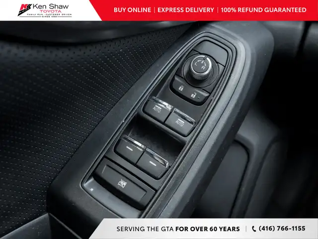 2020 Subaru Crosstrek Limited NAVIGATION / LEATHER / SUNROOF... dans Autos et camions dans Ville de Toronto - Image 17