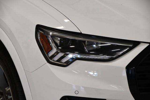 2022 Audi Q3 Komfort Edition Vorsprung / Black Optics / Carplay  in Cars & Trucks in Longueuil / South Shore - Image 2
