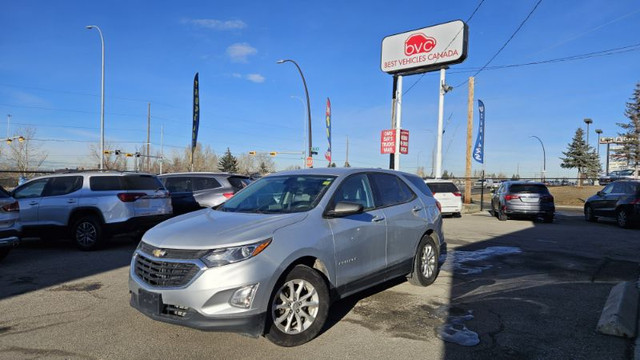 2018 Chevrolet Equinox LS in Cars & Trucks in Calgary