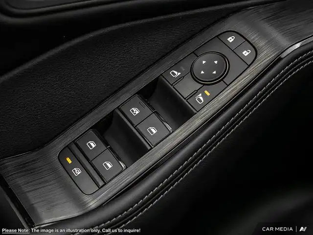 2025 Nissan Rogue SV Moonroof in Cars & Trucks in Hamilton - Image 17
