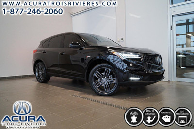 2020 Acura RDX A-Spec / ATTACHE REMORQUE / TOIT + NAVIGATION / S