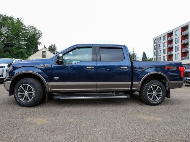 2020 Ford F-150 King Ranch Adaptive Cruise Leather in Cars & Trucks in Edmonton - Image 3