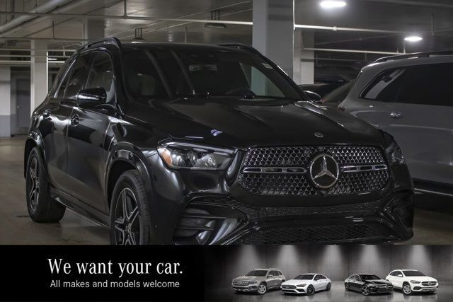 2025 Mercedes-Benz GLE GLE 350 4MATIC SUV in Cars & Trucks in Edmonton