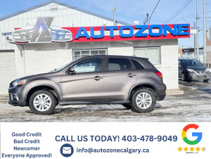 2019 Mitsubishi RVR SE AWC