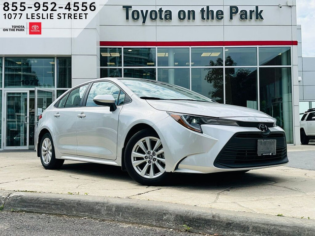 2024 Toyota Corolla LE CVT in Cars & Trucks in City of Toronto