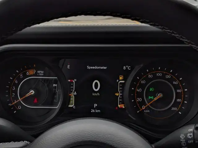 2025 Jeep Wrangler Rubicon X - Off Road Camera - Trailer Tow dans Autos et camions dans Calgary - Image 19