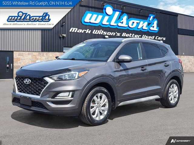 2020 Hyundai Tucson Preferred AWD | Heated Steering + Seats in Cars & Trucks in Guelph