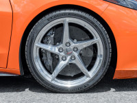 *Price Includes Luxury Tax* Performance Exhaust with Black Tips | Bright Polished Forged Aluminum Wh... (image 5)