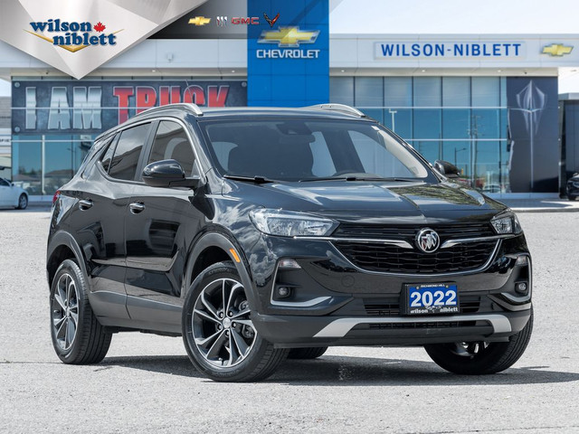 2022 Buick Encore GX Select AWD - Heated Seating | Rear Vison Ca in Cars & Trucks in Markham / York Region
