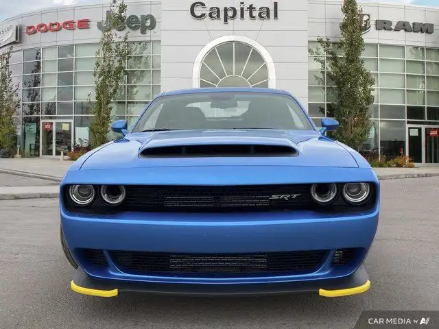 2023 Dodge Challenger SRT Hellcat Widebody | DEMON 170 in Cars & Trucks in Edmonton - Image 10