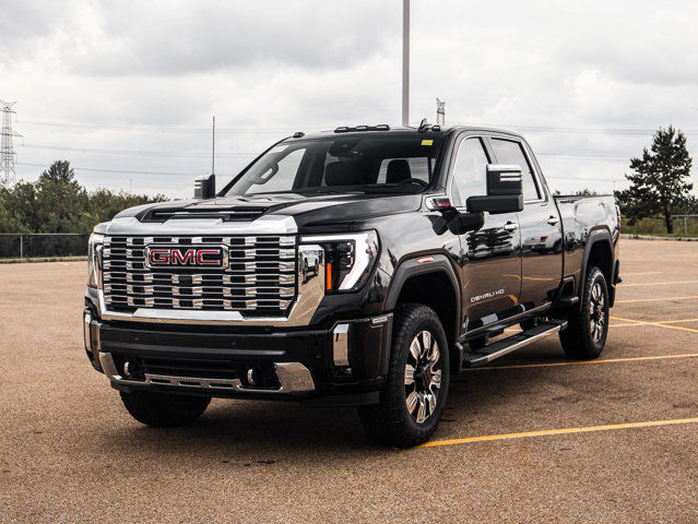 2025 GMC Sierra 3500HD Denali in Cars & Trucks in Strathcona County - Image 4