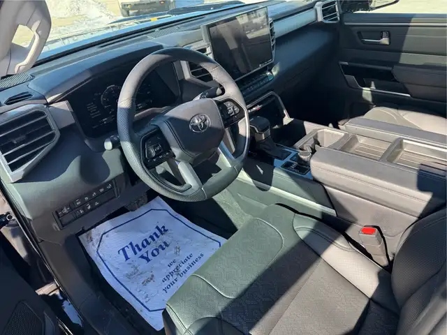 2022 Toyota Tundra Hybrid Limited Limited Hybrid in Cars & Trucks in Winnipeg - Image 15