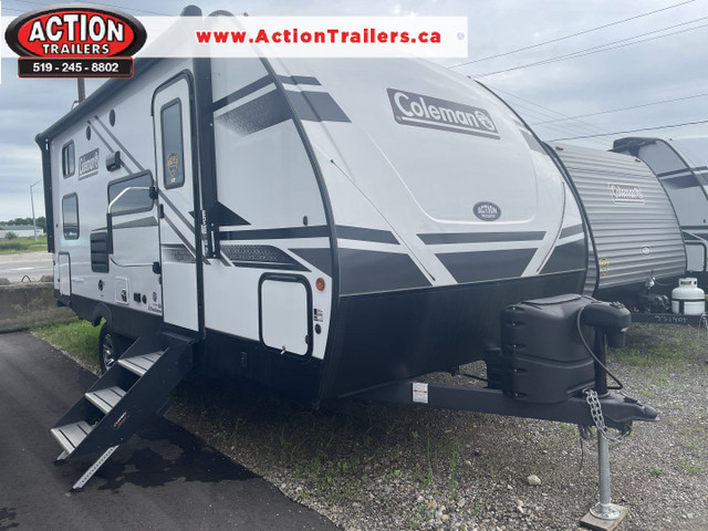 2022 COLEMAN LANTERN SERIES TRAVEL TRAILER in Travel Trailers & Campers in London - Image 2