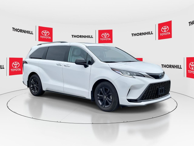 2024 Toyota Sienna XSE 7-Passenger in Cars & Trucks in City of Toronto