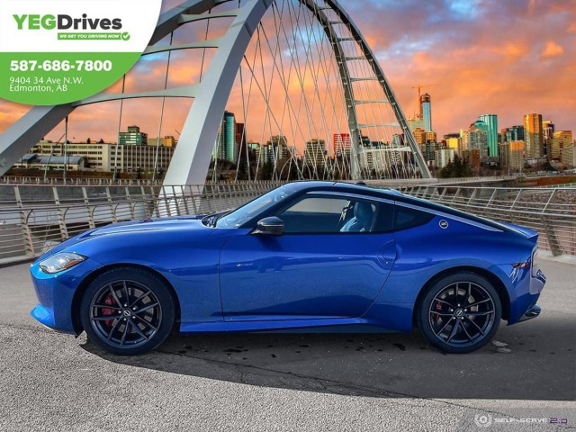 2023 Nissan Z Performance in Cars & Trucks in Edmonton - Image 3