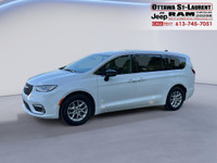 WE CAN GET YOU APPROVED ON THIS 2024 CHRYSLER PACIFICA TOURING TODAY FEATURED OPTIONS -Cold weather... (image 1)
